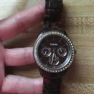 Women’s Fossil Watch